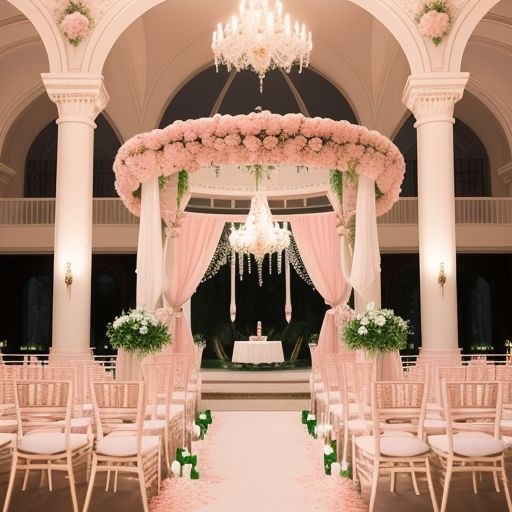 Eternal Love: Romantic Celebration