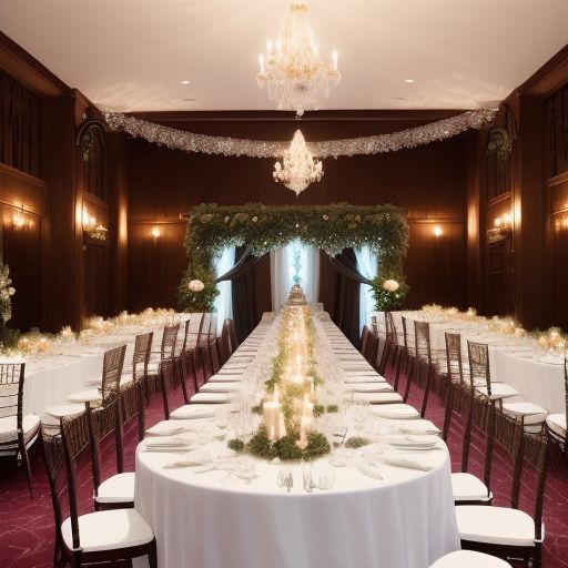 Winter Wonderland: Frost-Kissed