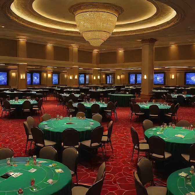 High Stakes: Casino Royale