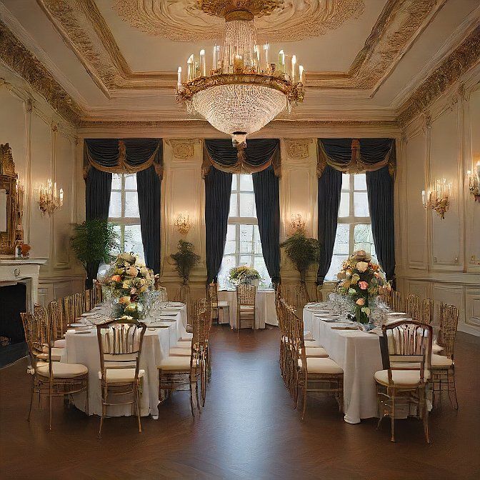 Bridgerton Elegance: A Regency Launch