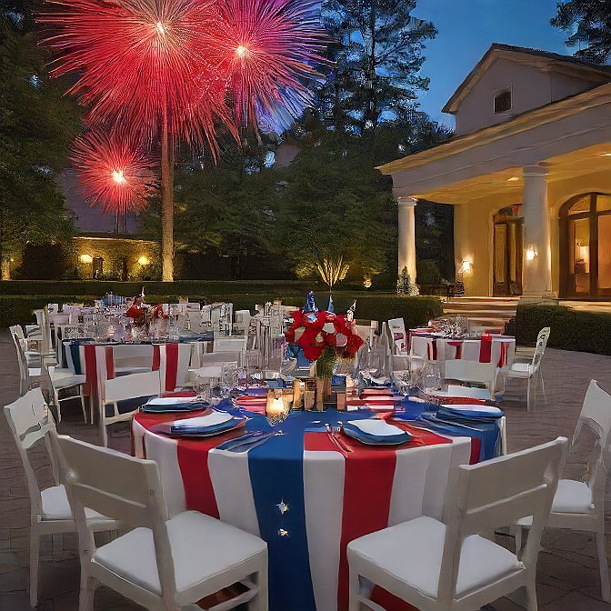 Stars & Stripes Soiree