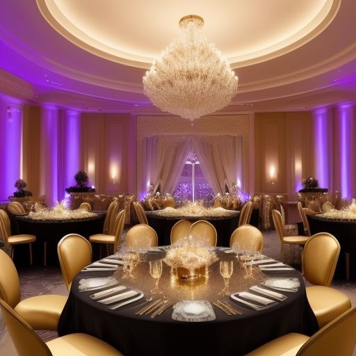 Glamour & Glitz New Year's Eve Gala