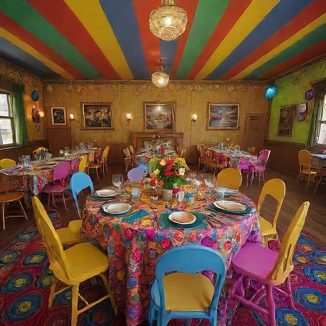 Groovy Vibes Hippie Bash