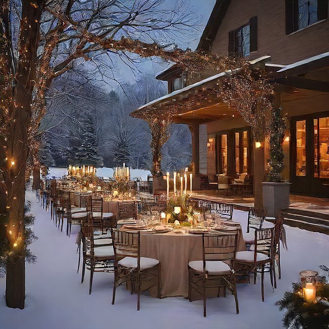 Winter Enchantment Soiree