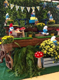 Smurftastic Adventure