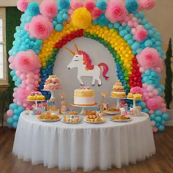 Unicorn Wonderland