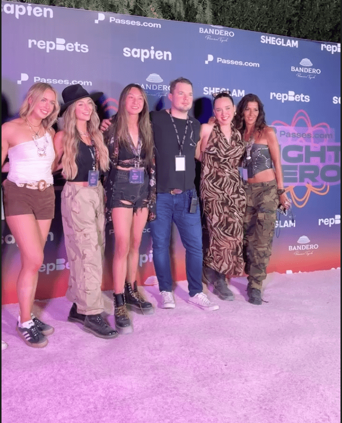 Influencer Party