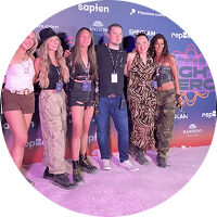 Influencer Party