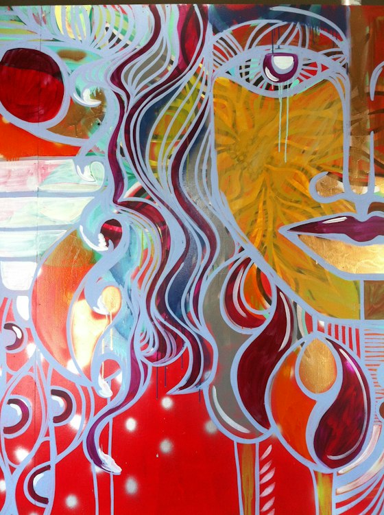 Live Painting