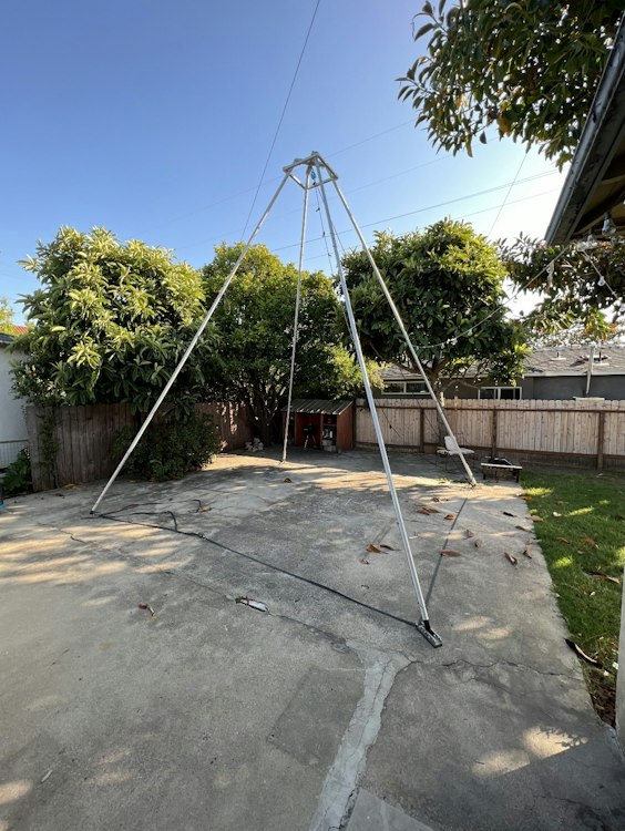 Aerial Silks