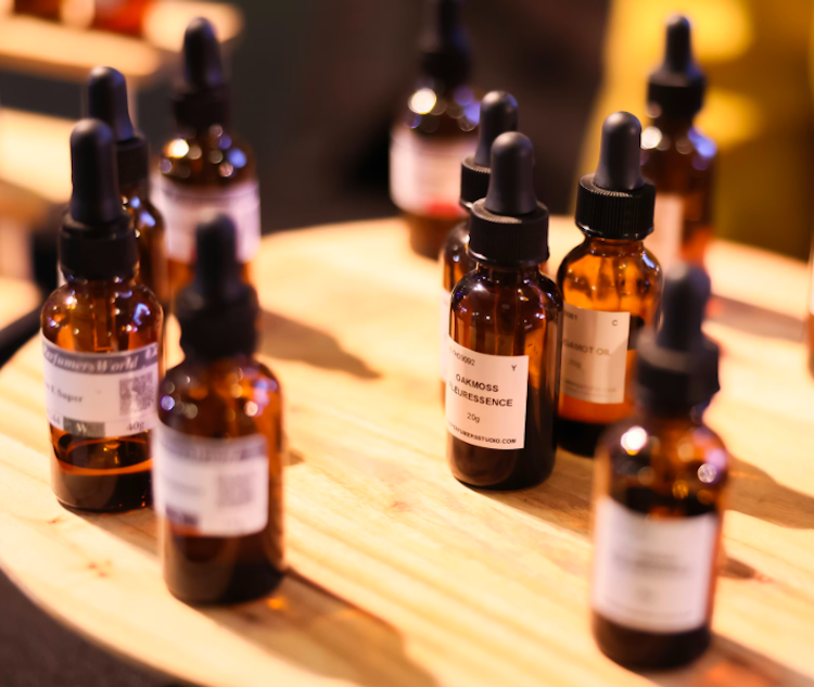 Bespoke Scent Bar