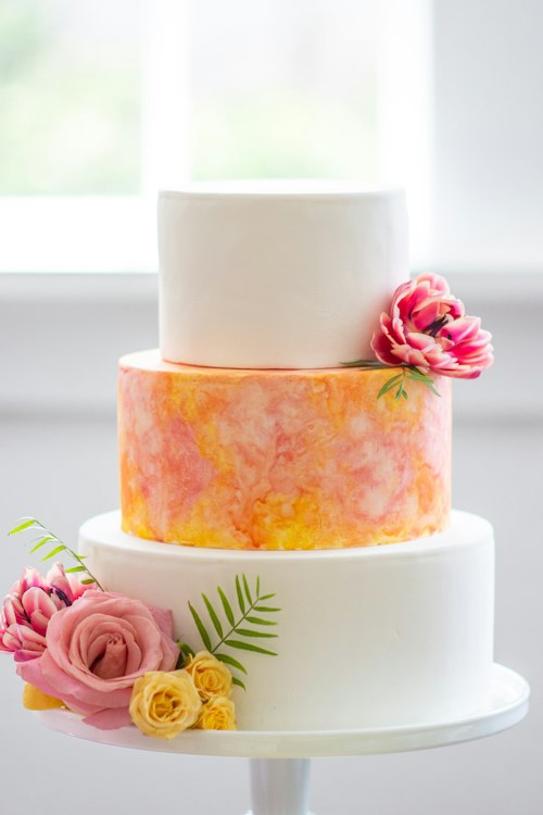 Cake Florals