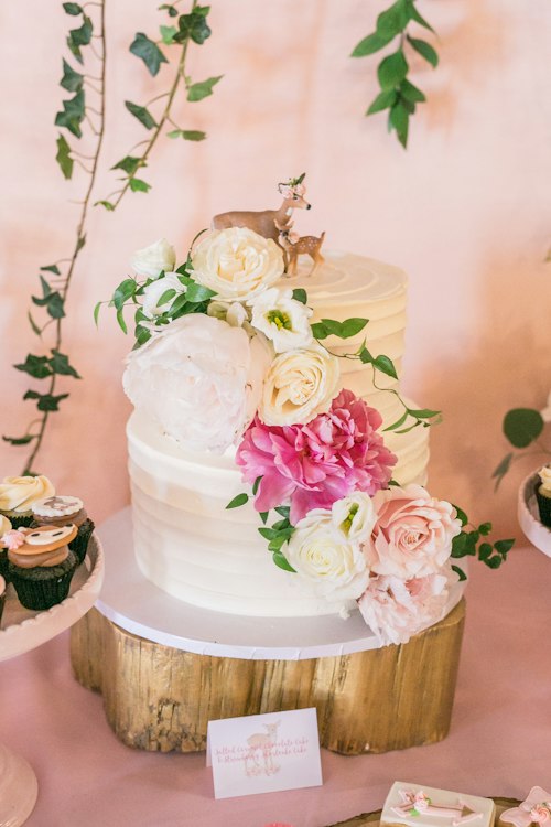 Cake Florals