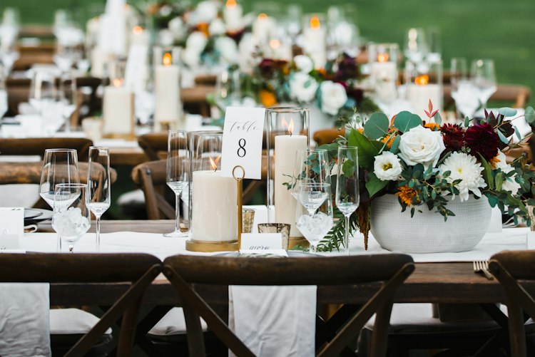 Table Centerpieces