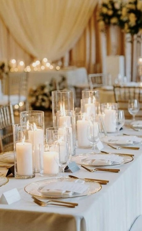 Candle rentals
