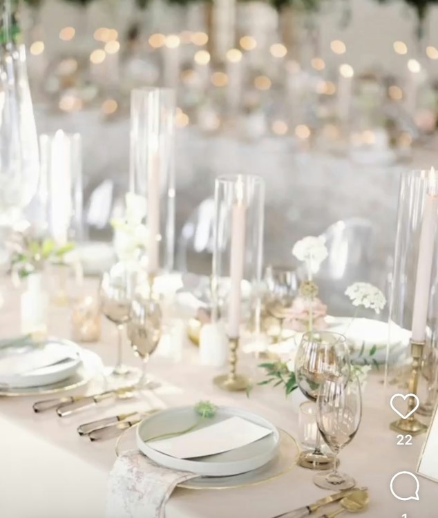 Candle rentals