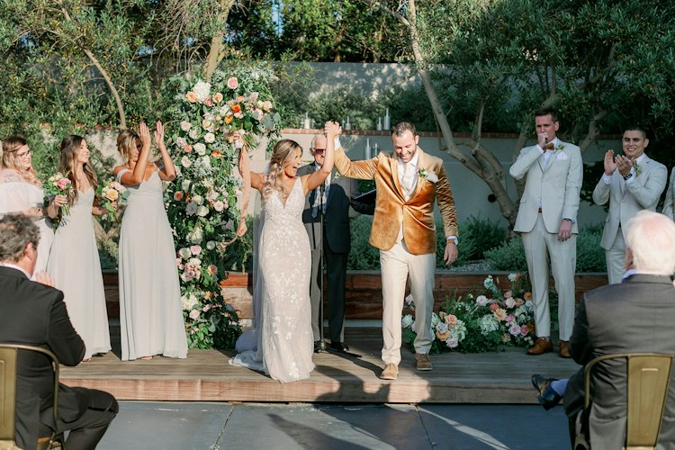 Classic Wedding Floral Package