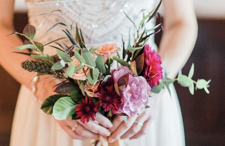 Classic Wedding Floral Package