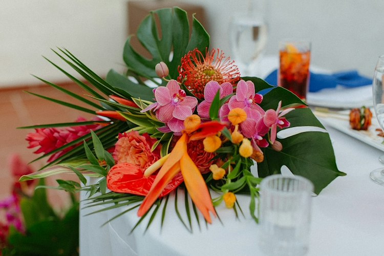 Classic Wedding Floral Package