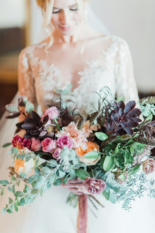 Elegant Wedding Floral Package
