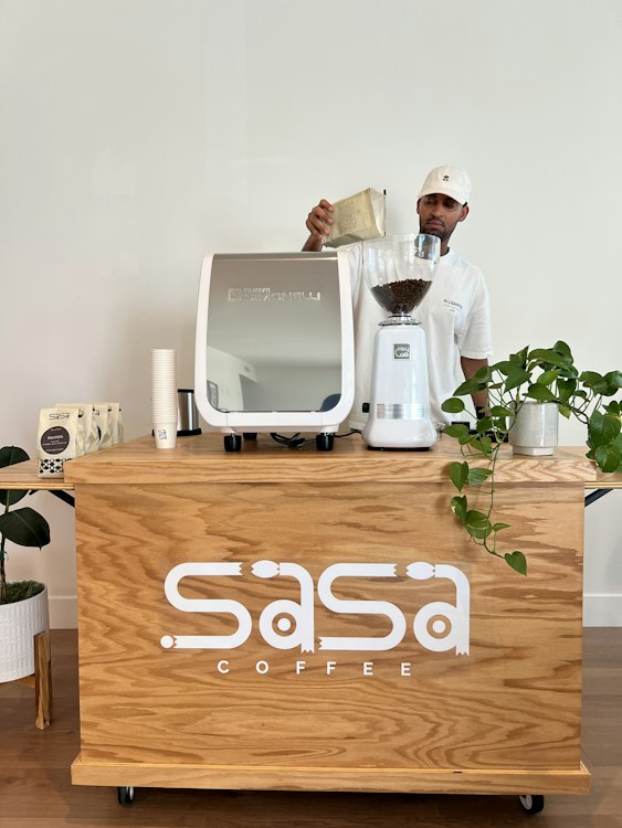 Mobile Espresso Bar - The Classic Package