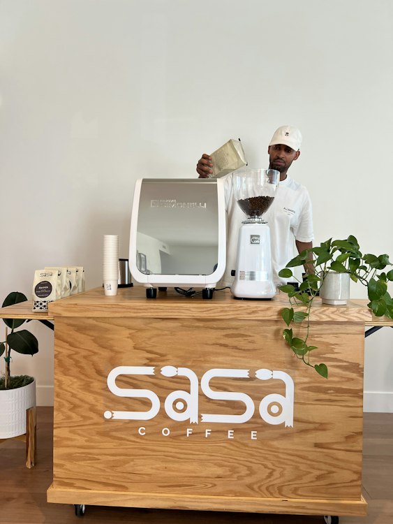 Mobile Espresso Bar - The Classic Package