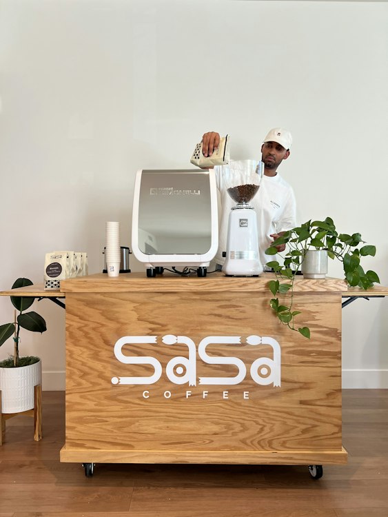 Mobile Espresso Bar - The Premium Package