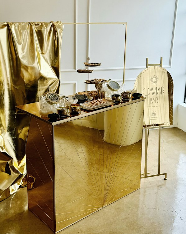 Euphoria Caviar Bar