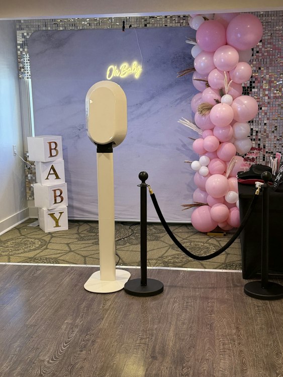 Selfie Booth Premier Package
