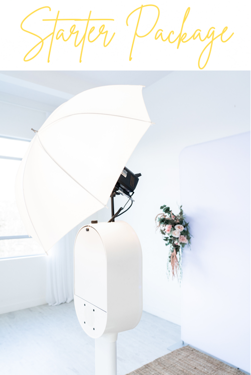Luxe Booth Starter Package