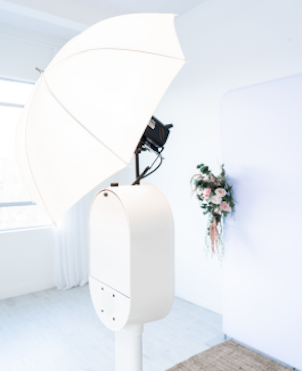 Luxe Booth Deluxe Package