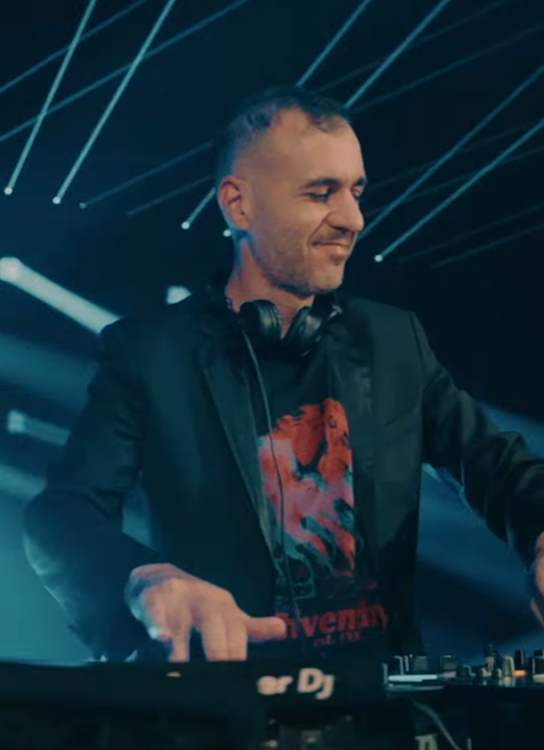 DJ Oren (w/ Marcos)