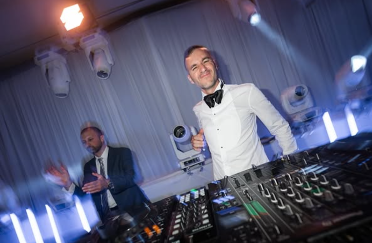 DJ Oren (w/ Marcos)