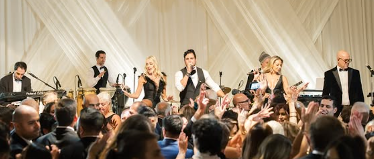 Rouge 8 Piece Band