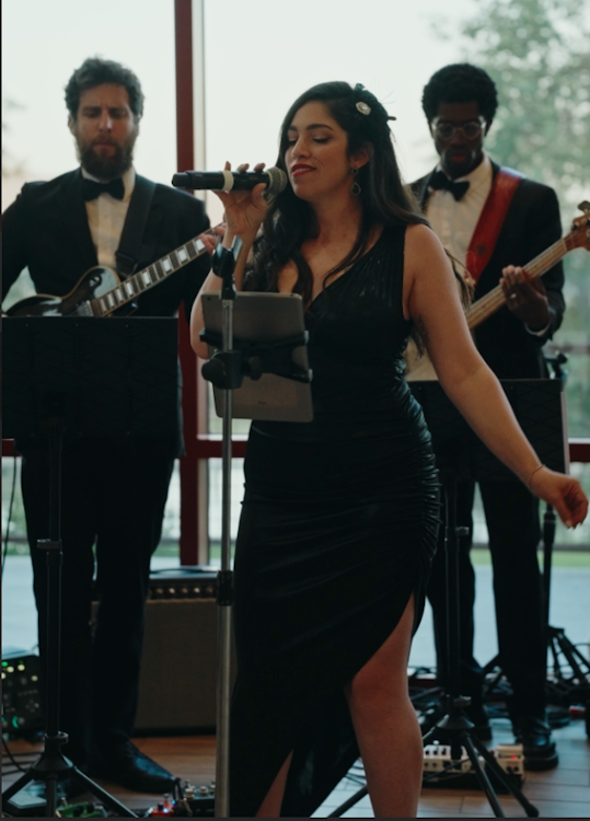 Vintage Jazz-Style Band 5 piece