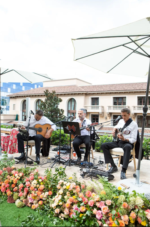 Guitar Trio Band