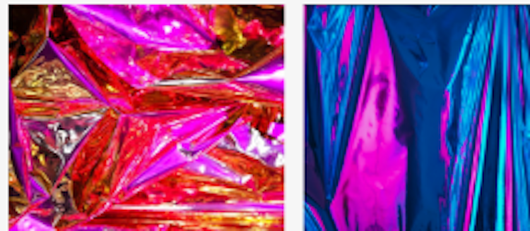 Mylar Rolls 100 yds - color