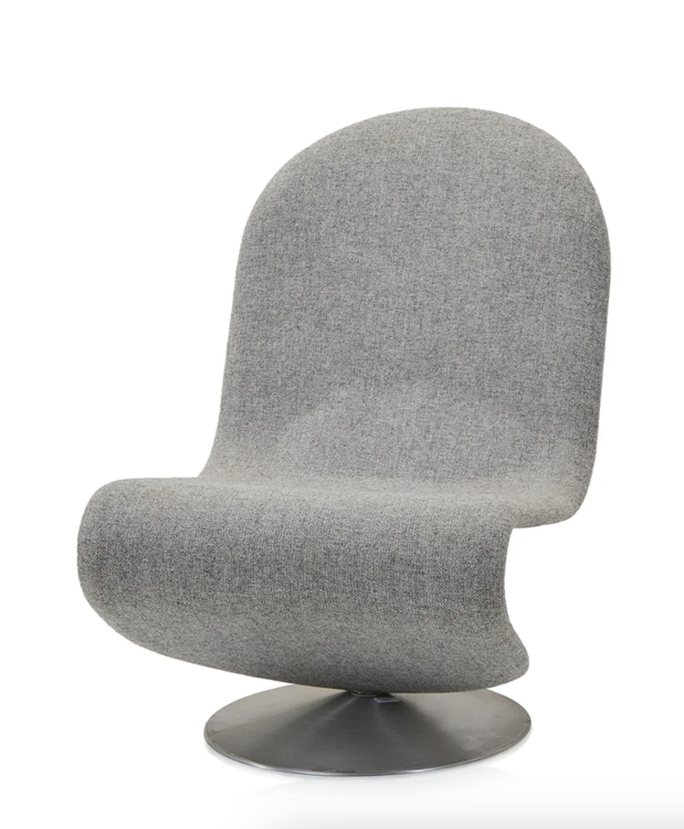 Grey S Swivel Chair Package