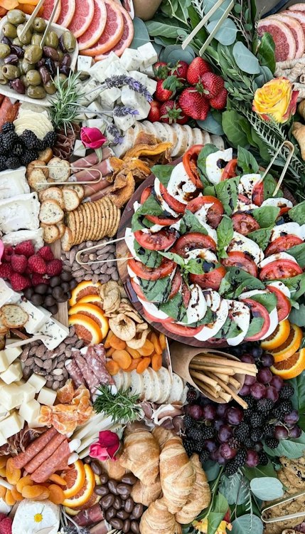 Classic Grazing Table