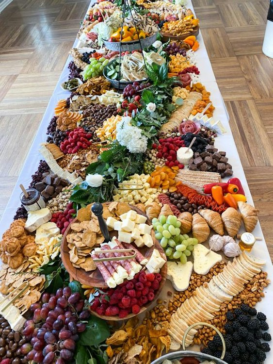 Classic Grazing Table