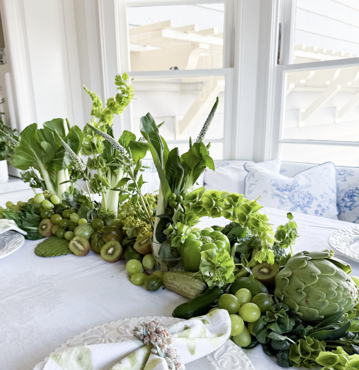 Edible Tablescape