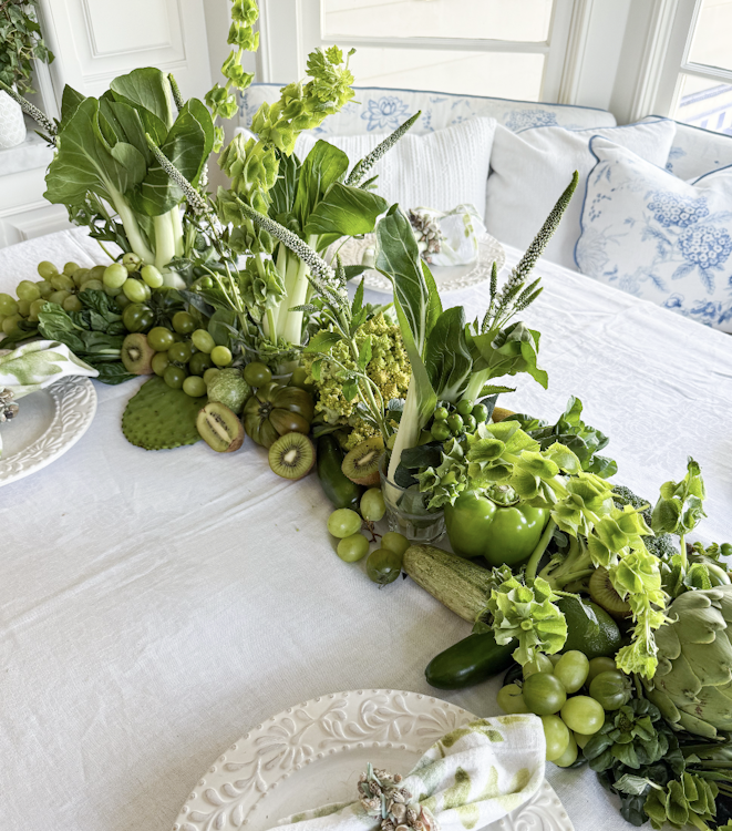 Edible Tablescape