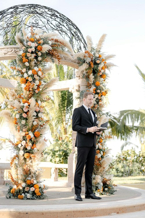 Wedding Officiant