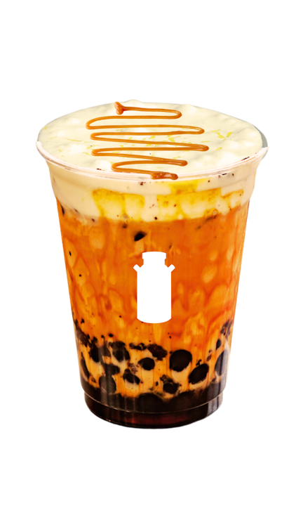 Boba Drinks Cart Package