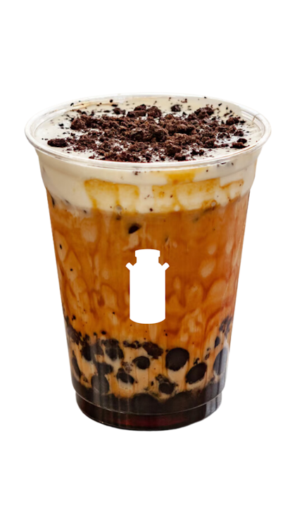 Boba Drinks Cart Package