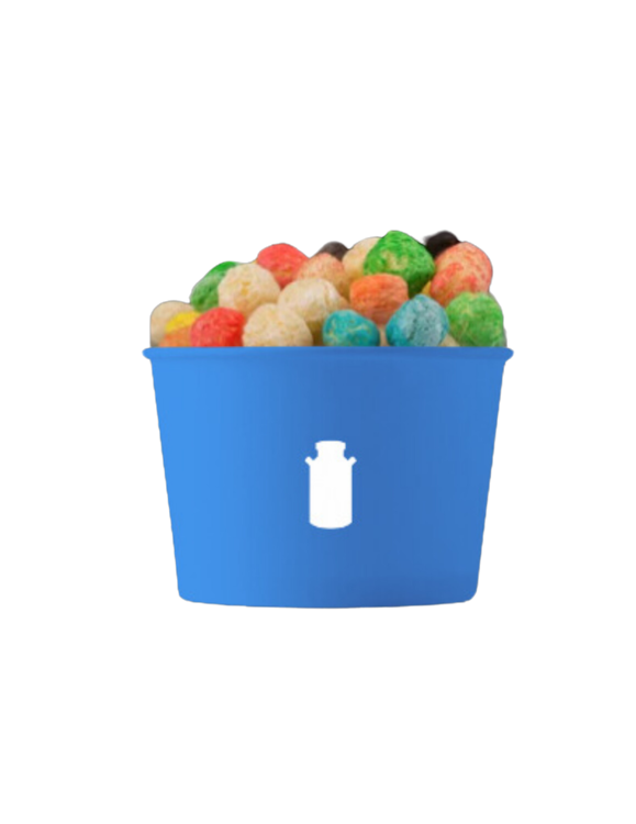 Dragon's Breath Dessert