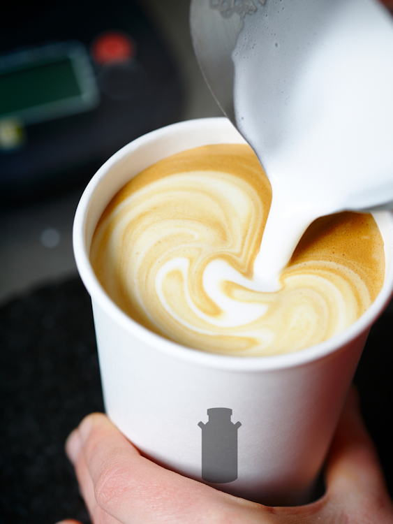 Coffee Cart