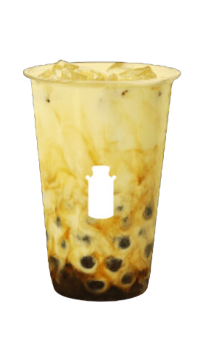Boba Drinks Cart