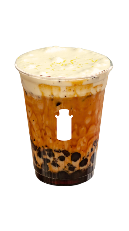 Boba Drinks Cart