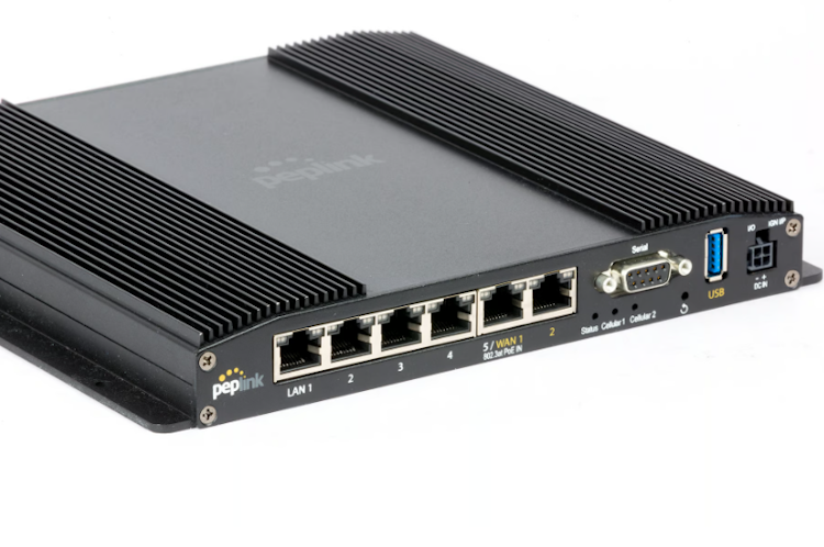 Triple Bonded 5G Hotspot